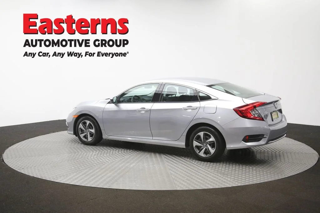 Used 2020 Silver Honda LX image 60