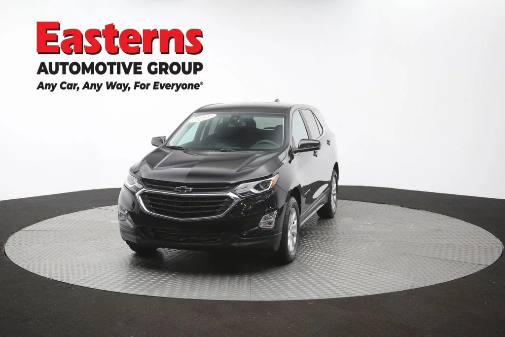 Used 2021 Black Chevrolet LT image 53