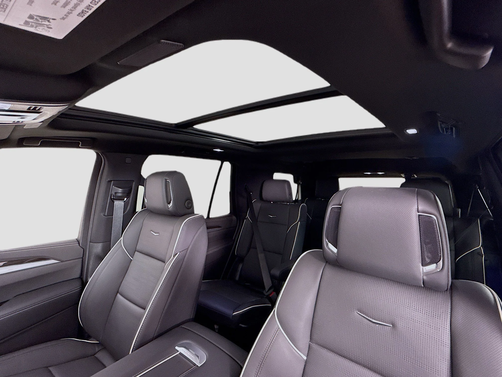 Used 2025 Black Raven Cadillac Premium Luxury image 25