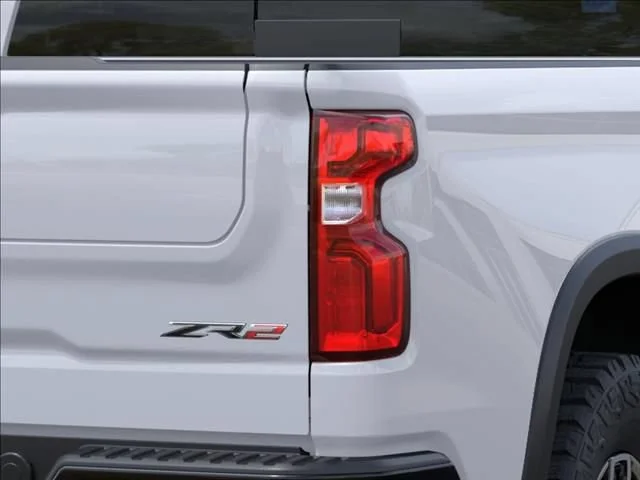 New 2026 Summit White Chevrolet ZR2 image 11