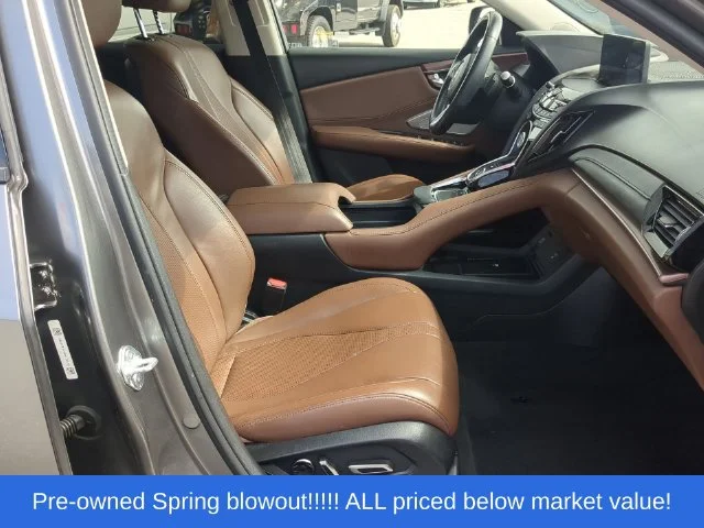 Used 2023 Gray Acura Technology Package image 49