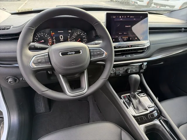 New 2026 White Jeep Limited image 11
