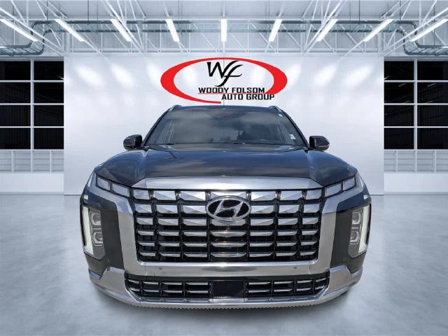 Used 2024 White Hyundai Calligraphy image 8