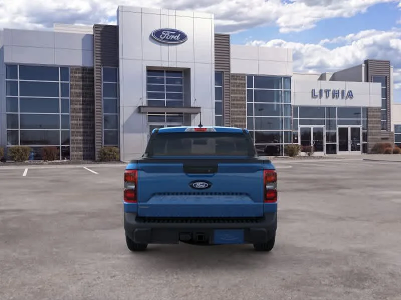 New 2026 Velocity Blue Ford XLT image 5