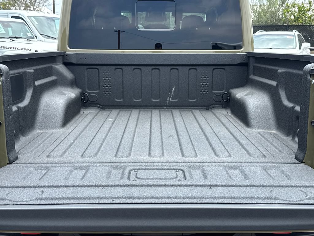 New 2026 41 Exterior Paint Jeep Rubicon X image 13
