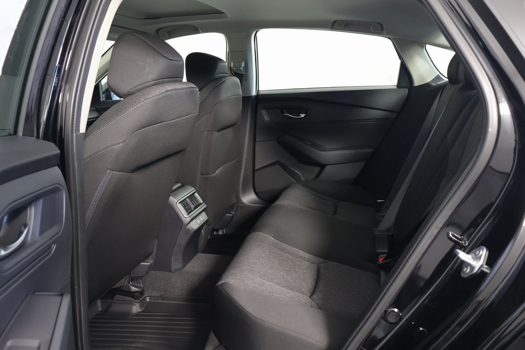 New 2026 Crystal Black Pearl Honda SE image 6