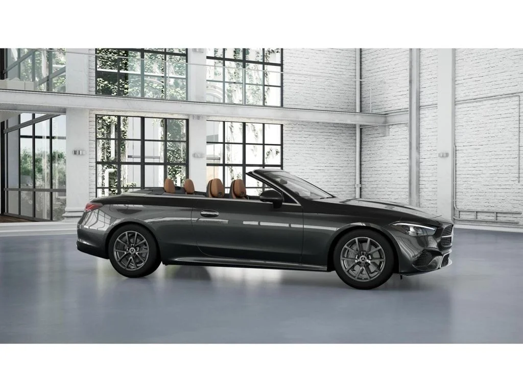 New 2027 Gray Mercedes-Benz CLE 300 image 14