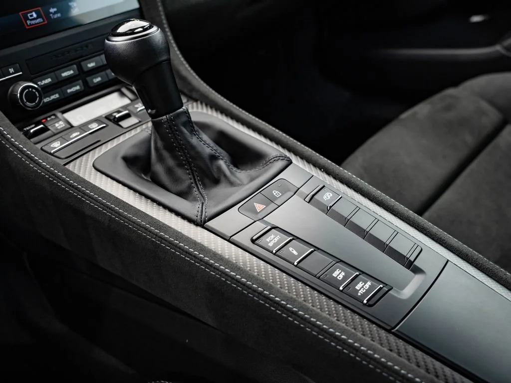 Used 2024 Arctic Grey Porsche RS image 37