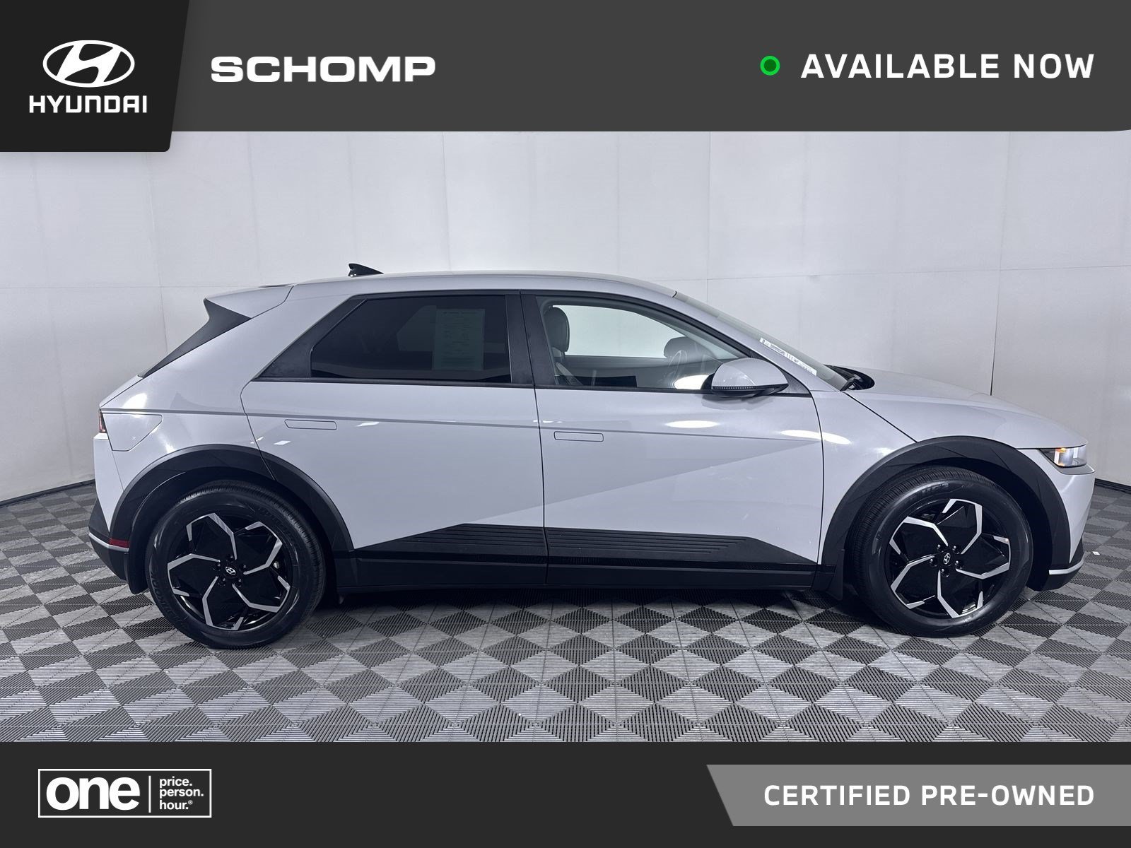 2023 Hyundai IONIQ 5