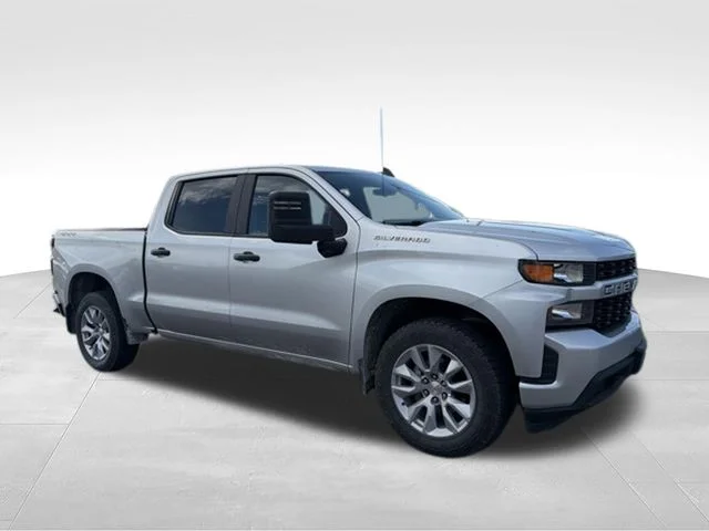 2022 Chevrolet Silverado 1500 LTD Custom