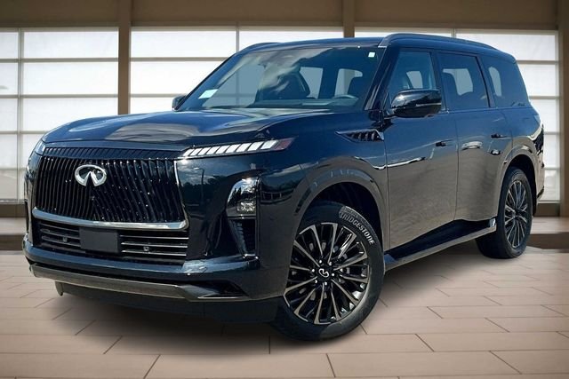2026 INFINITI QX80