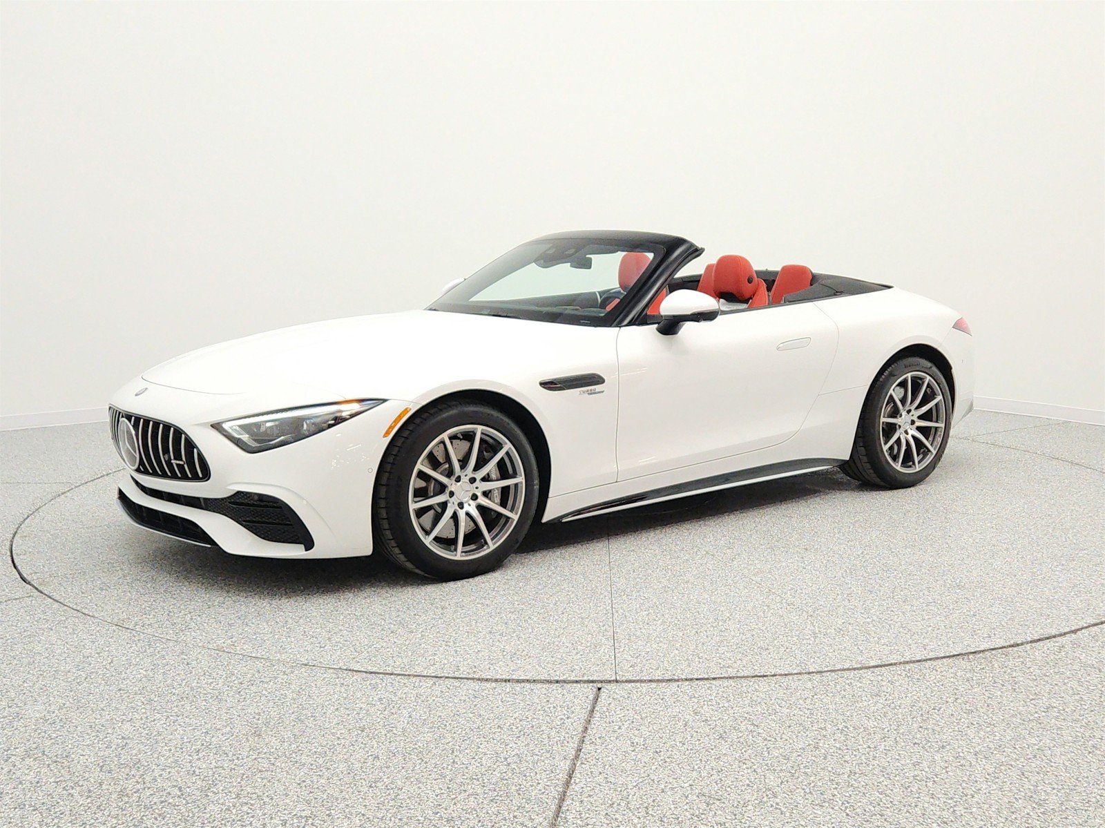 2023 Mercedes-Benz SL Mercedes-AMG SL 43's photo