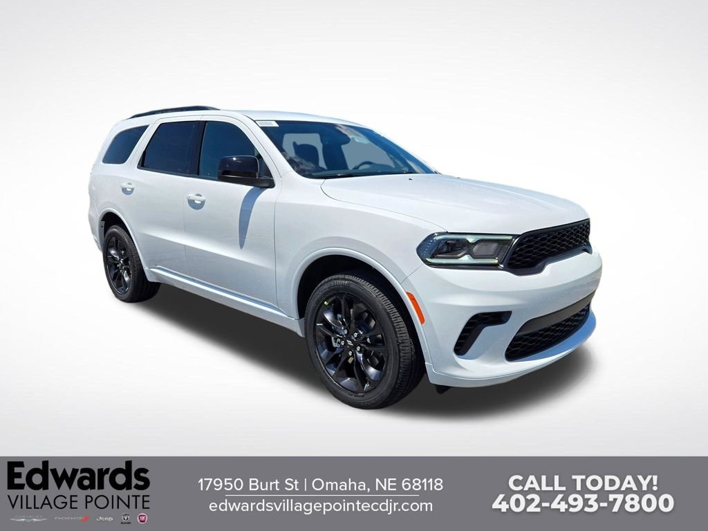 2025 Dodge Durango