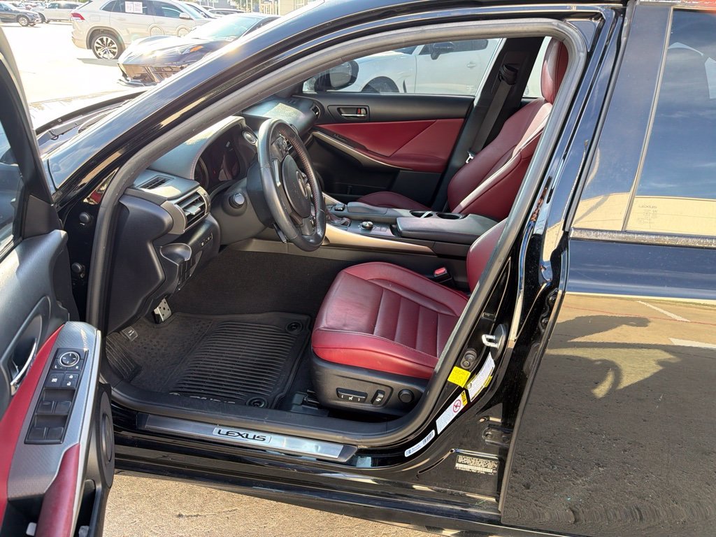 Used 2015 Obsidian Lexus 350 image 2