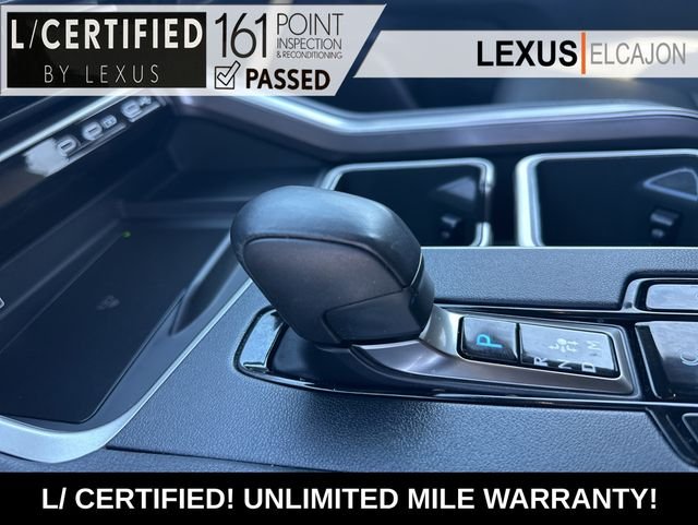 Certified Used 2024 Black Lexus 350 Premium image 33