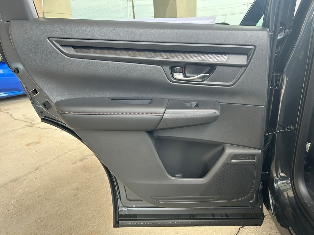 New 2026 Meteorite Gray Metallic Honda Sport image 20