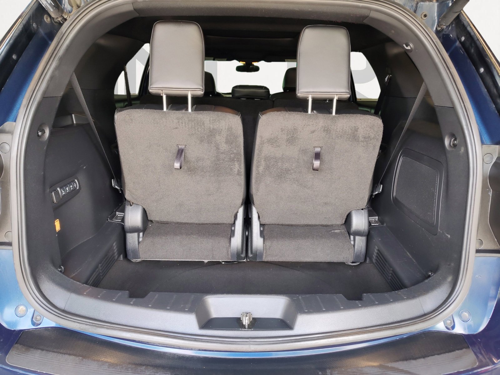 Used 2017 Blue Jeans Metallic Ford Platinum image 15