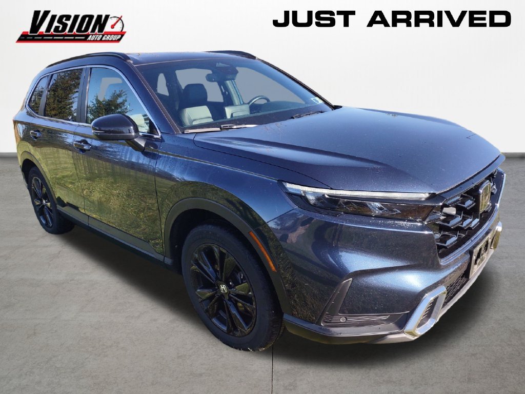 Used 2025 Blue Honda Sport Touring image 7