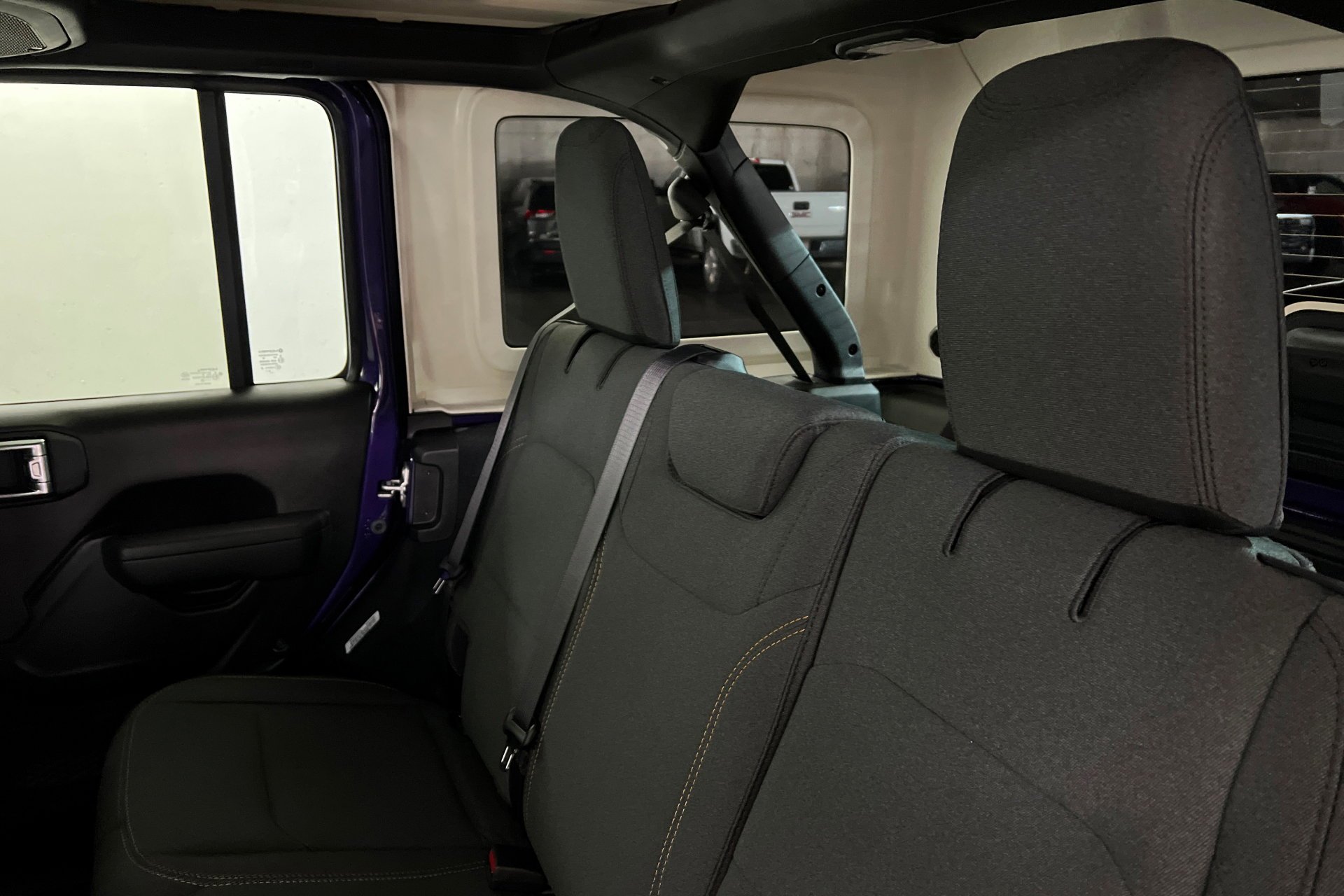 New 2026 Reign Exterior Paint Jeep Willys image 21