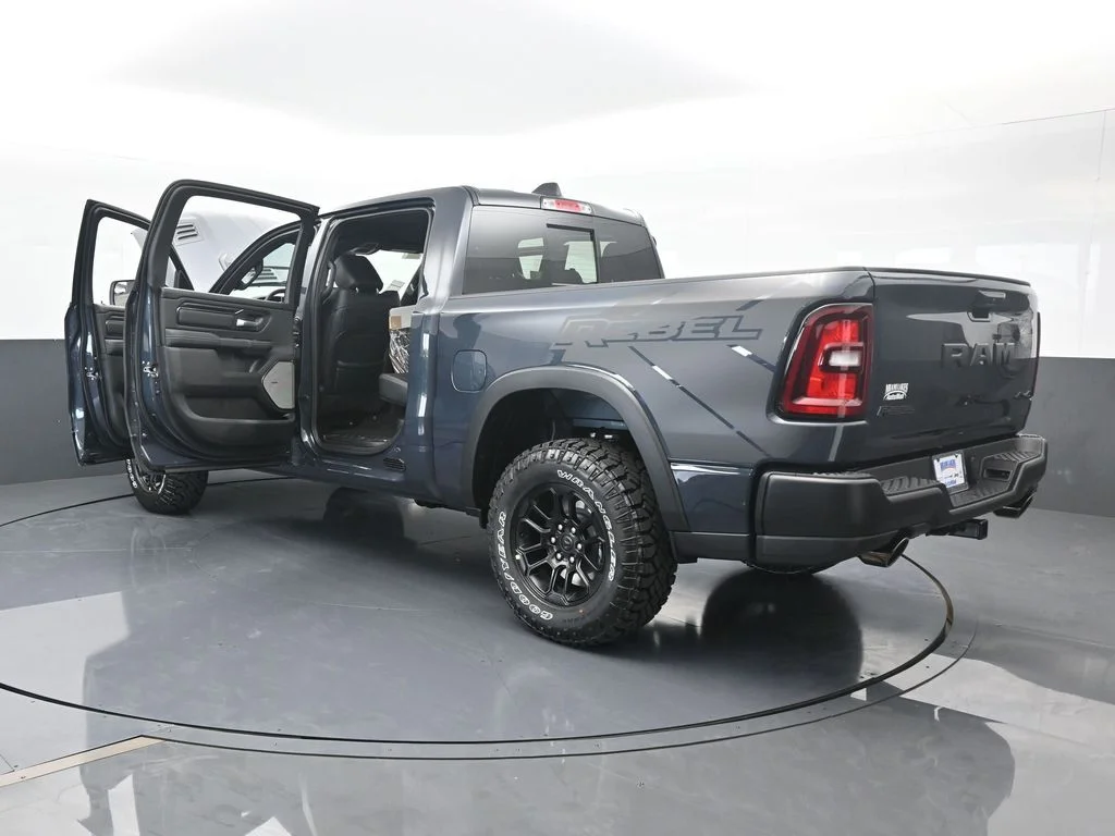 Used 2026 Forged Blue Metallic Ram Rebel image 68