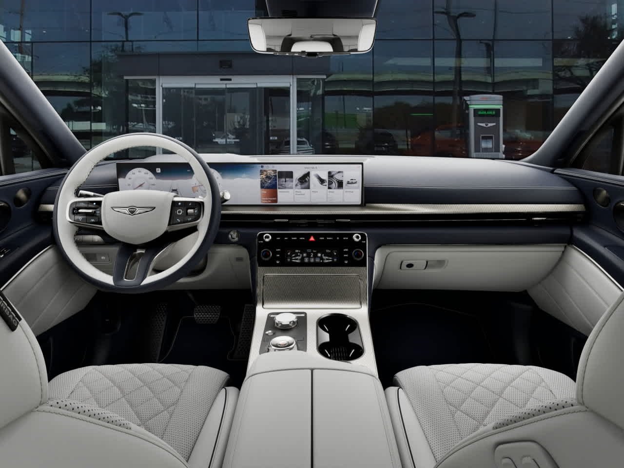New 2026 Savile Silver Genesis 3.5T PRESTIGE image 16