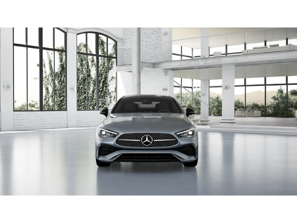 New 2027 Cirrus Silver Metallic Mercedes-Benz CLE 450 image 50