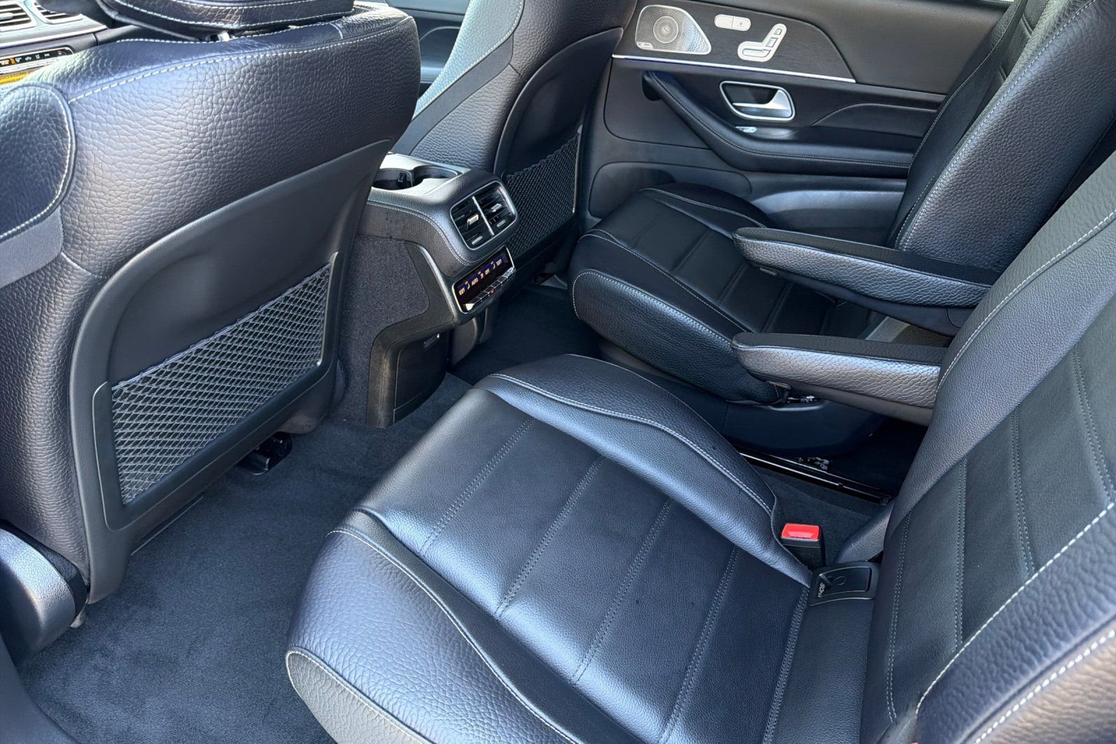 New 2026 MANUFAKTUR Alpine Grey Mercedes-Benz GLS 580 image 11