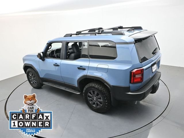 Used 2025 Heritage Blue Toyota Base image 48