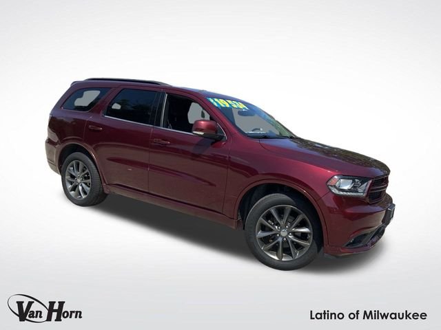 2017 Dodge Durango