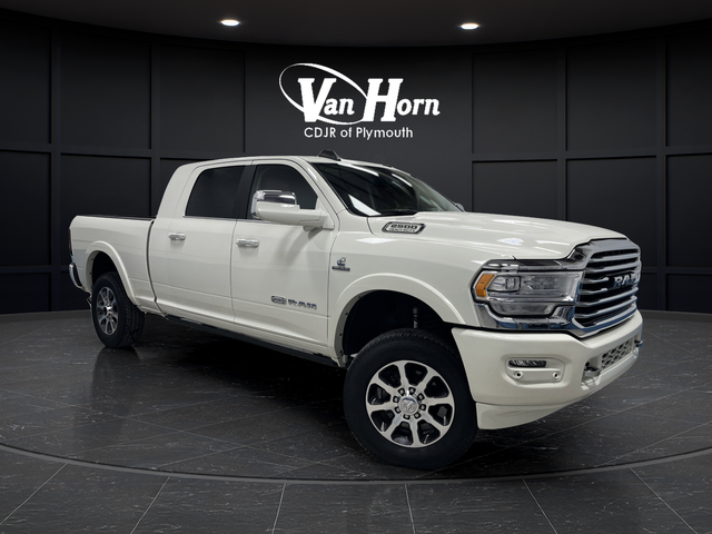 2022 Ram 2500 Longhorn