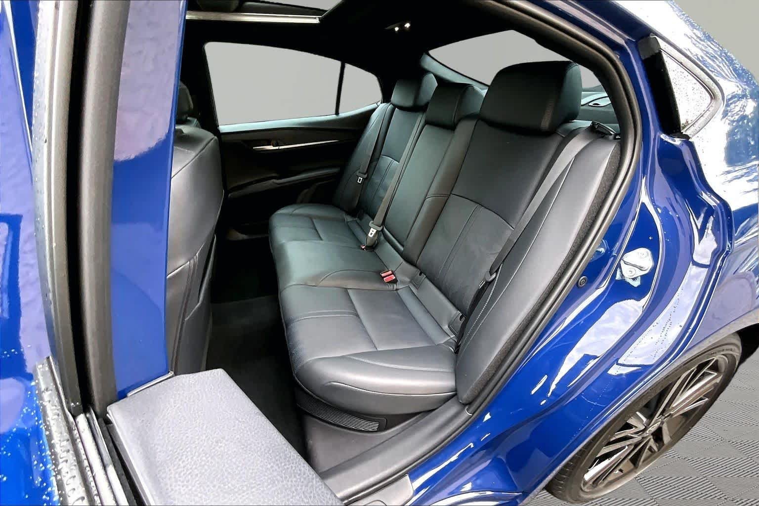 Used 2026 Reservoir Blue Toyota XSE image 21