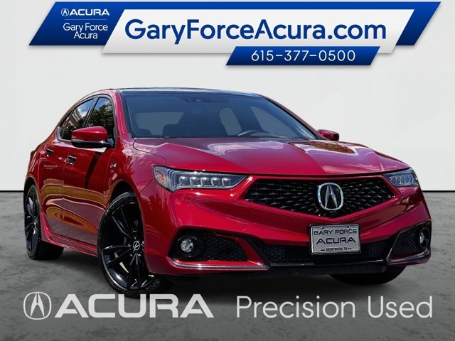 2020 Acura TLX 3.5 Auto SH-AWD PMC Edition's photo