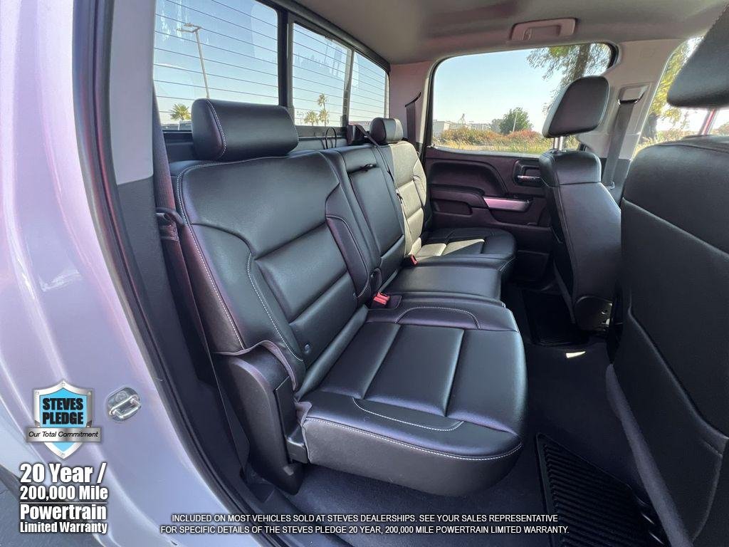 2018 Chevrolet Silverado 1500 LTZ Z71 - Photo 29