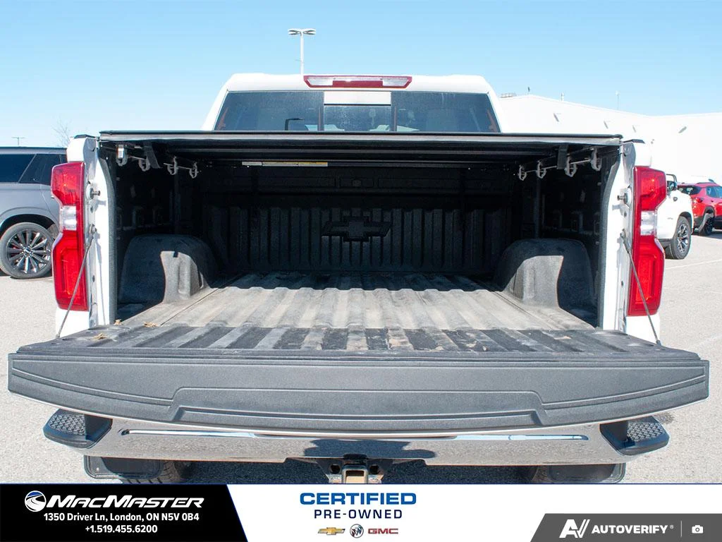 Certified Used 2023  Chevrolet LTZ image 14