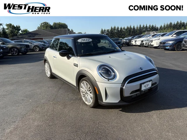 2022 MINI Hardtop 2 Door Oxford Edition