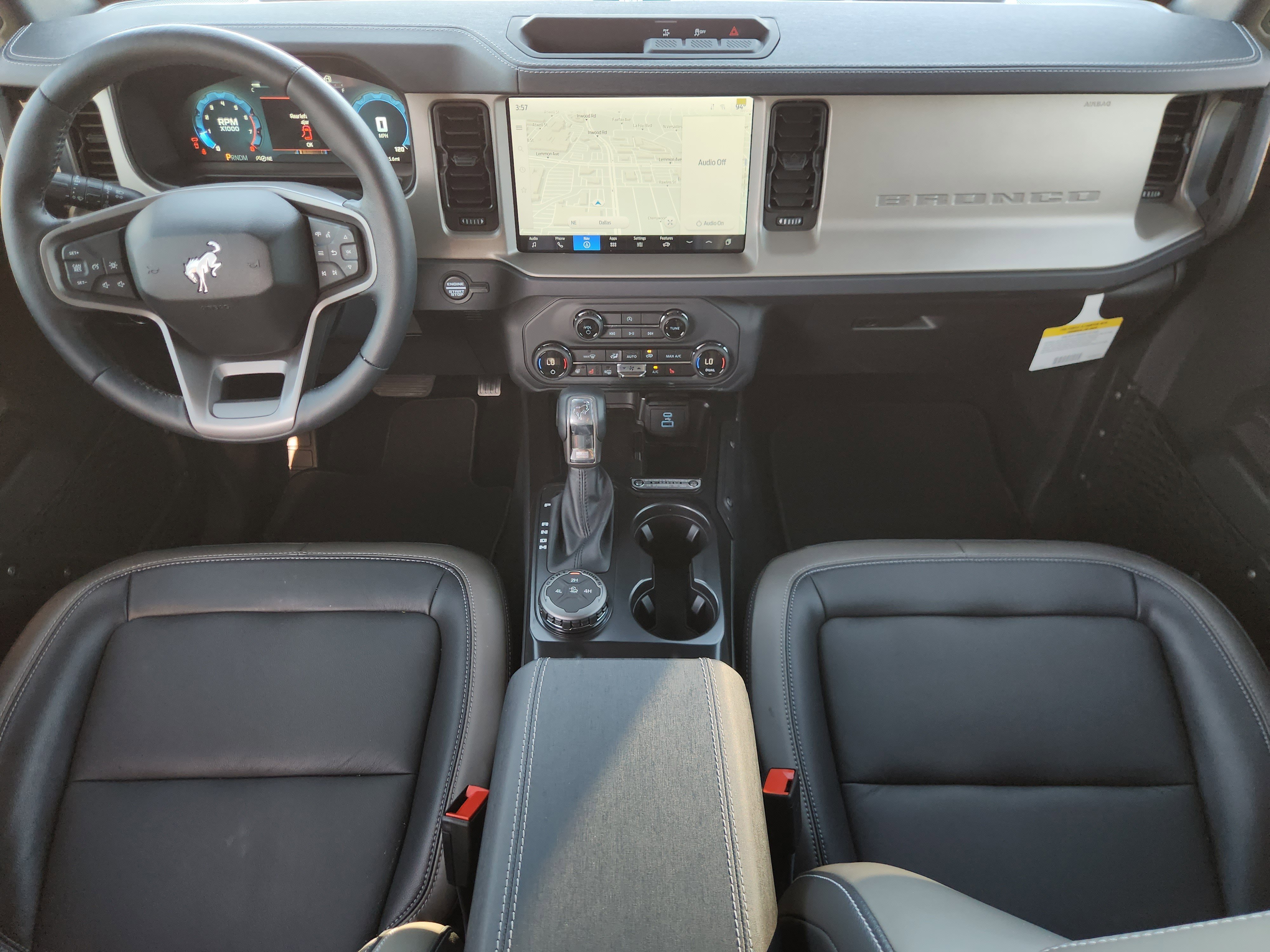2025 Ford Bronco 4-Door Outer Banks - Photo 18