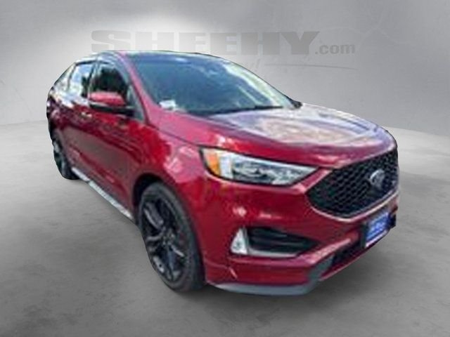 Certified 2019 Ford Edge ST with VIN 2FMPK4AP3KBC00153 for sale in Warrenton, VA