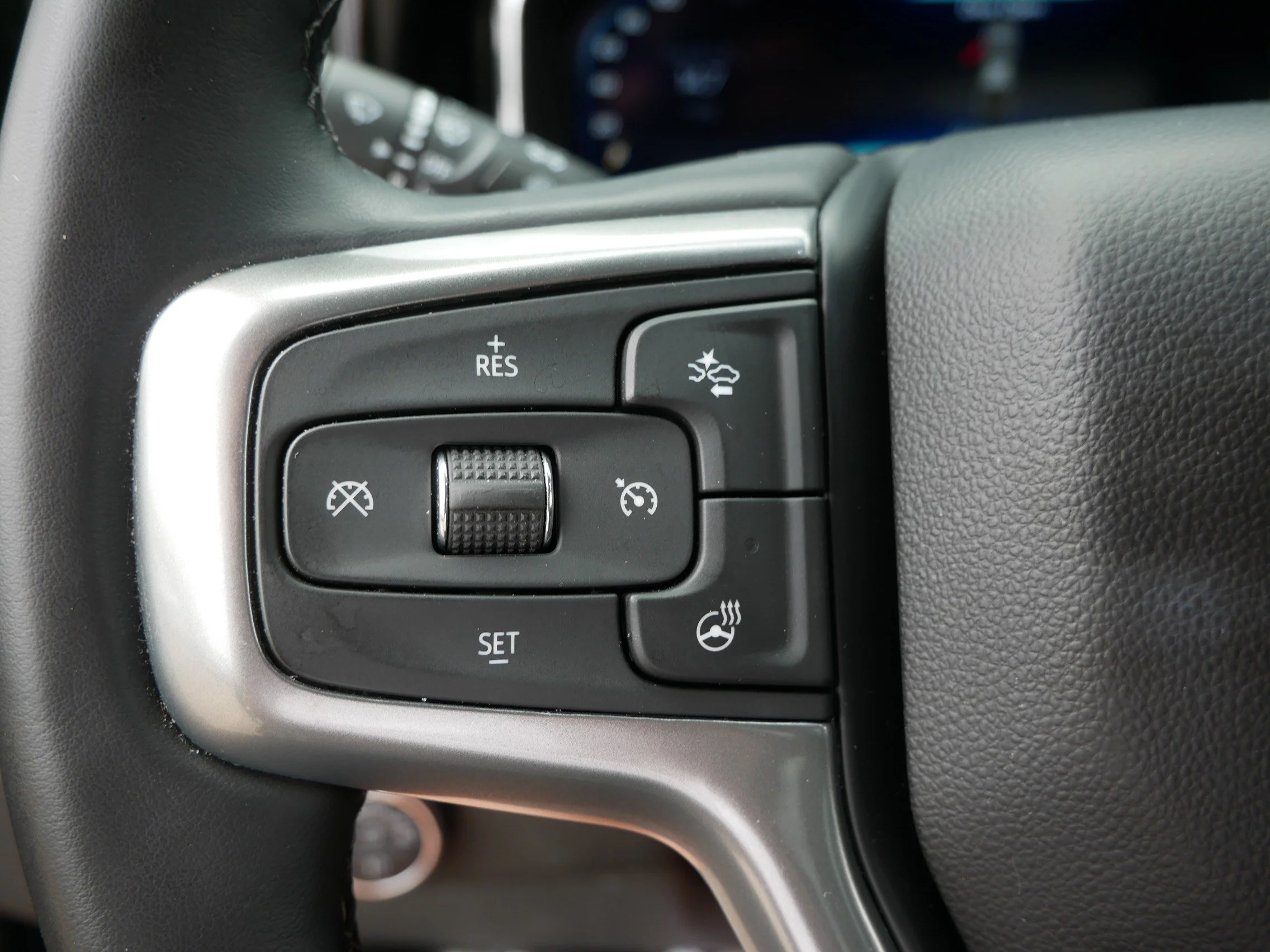 Used 2024 Sterling Gray Metallic Chevrolet RST image 28