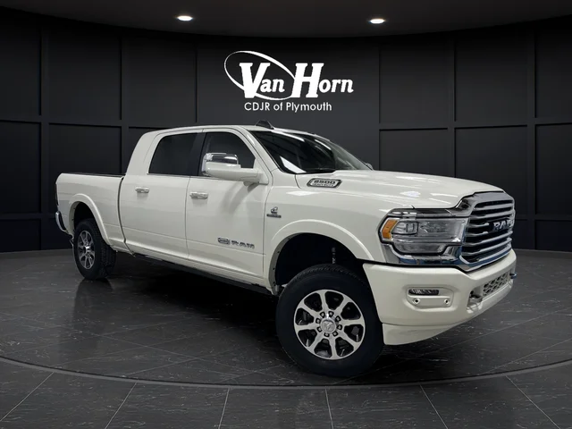 2022 RAM 2500 Laramie Longhorn 4X4 Mega Cab's photo