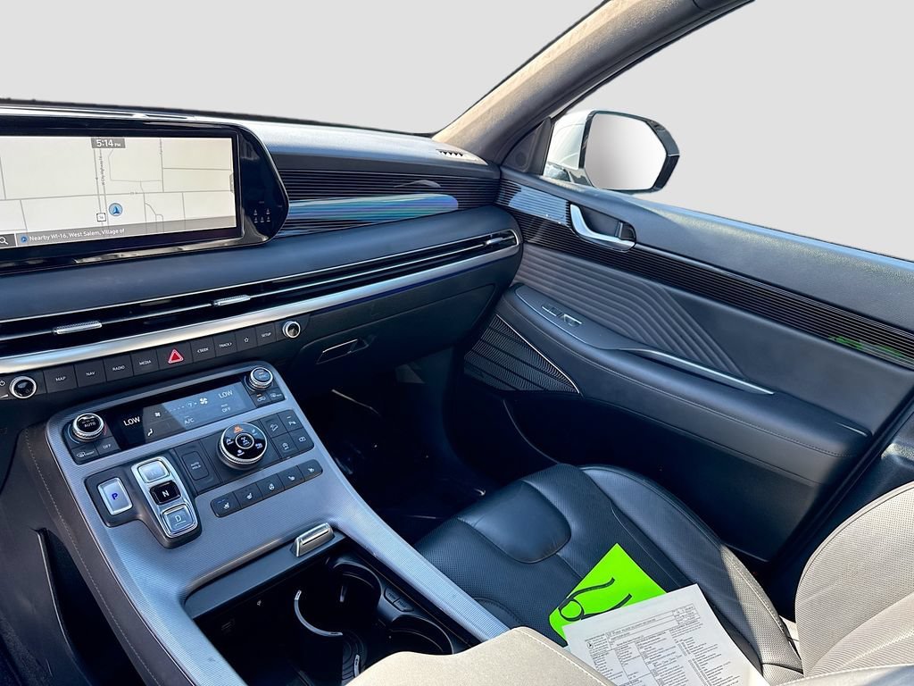 2023 Hyundai Palisade Calligraphy - Photo 25