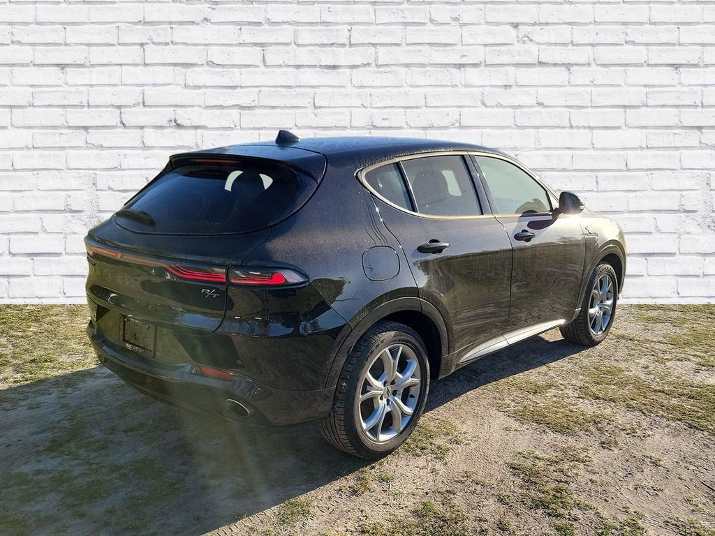 Used 2024 Dodge Hornet R/T with VIN ZACPDFCW6R3A26526 for sale in Live Oak, FL