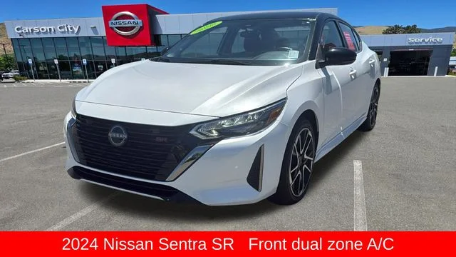 2024 Nissan Sentra SR - Photo 7