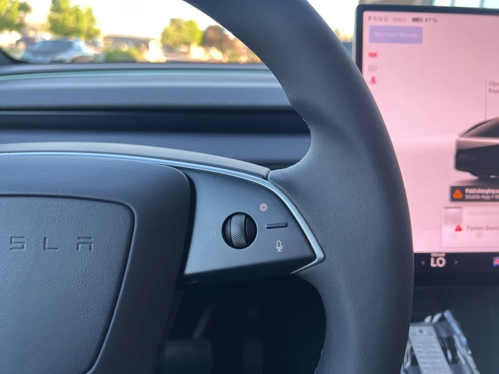 Used 2026 Black Tesla  image 9