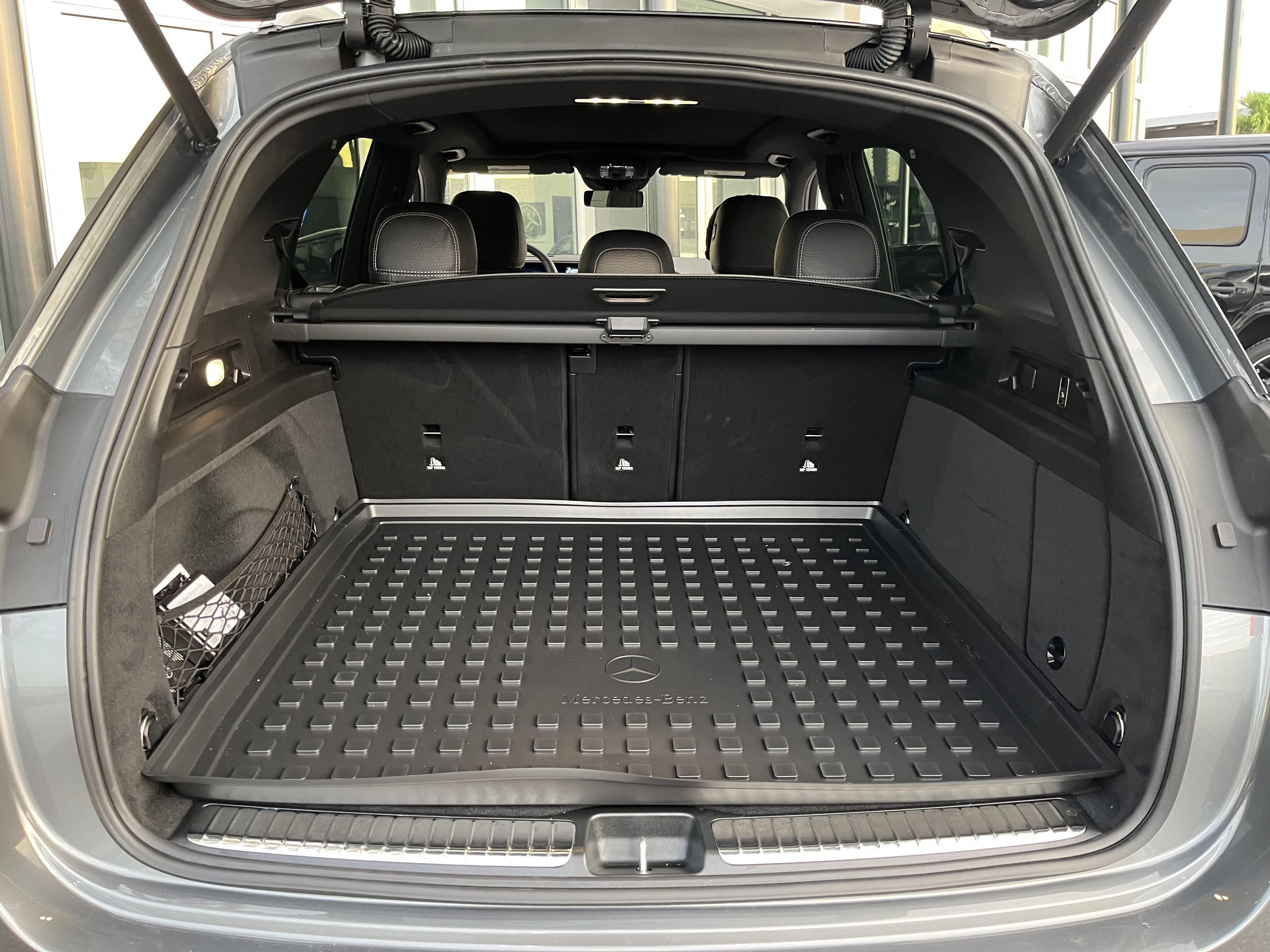 New 2026 SELENITE GREY Mercedes-Benz GLE 580 image 18