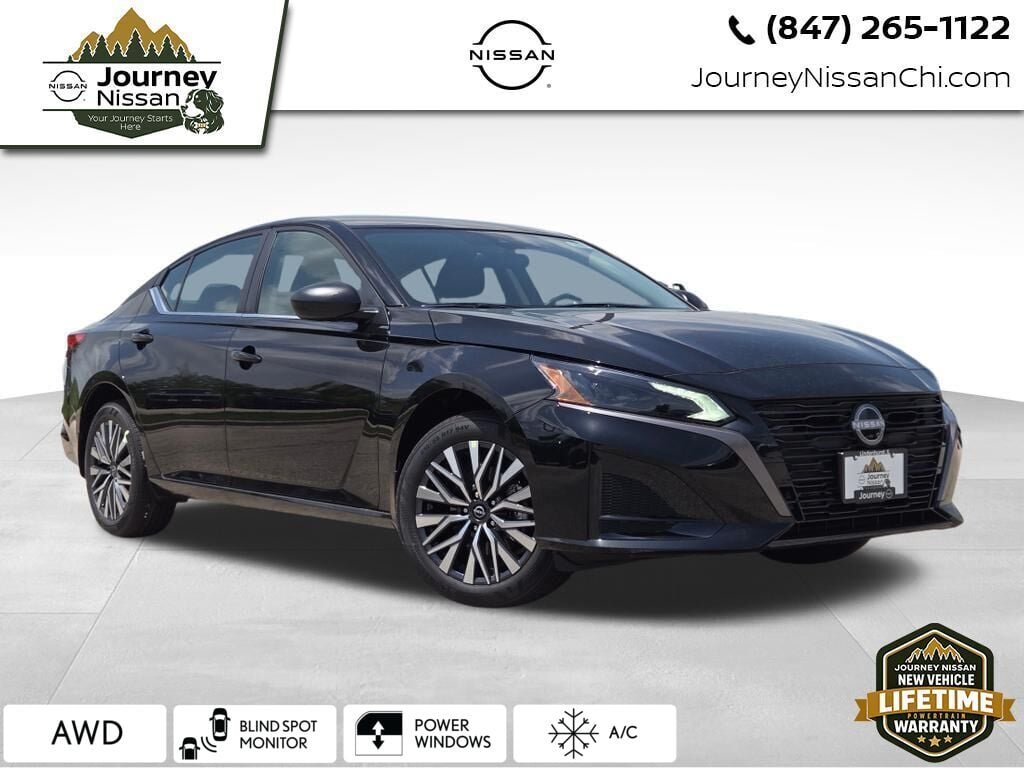 2026 Nissan Altima SV