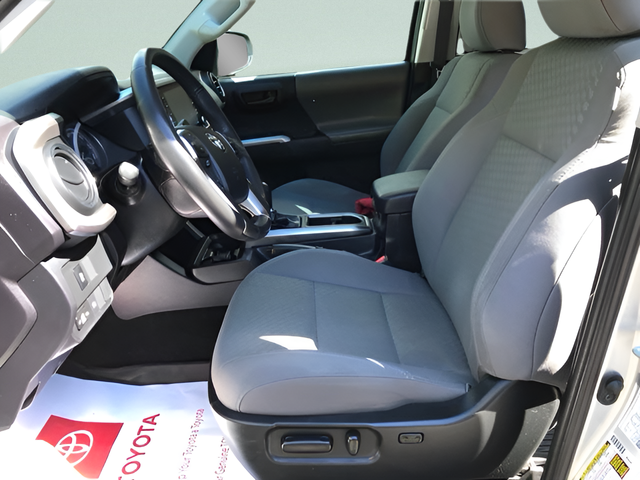 Used 2023 Silver Toyota SR5 image 16