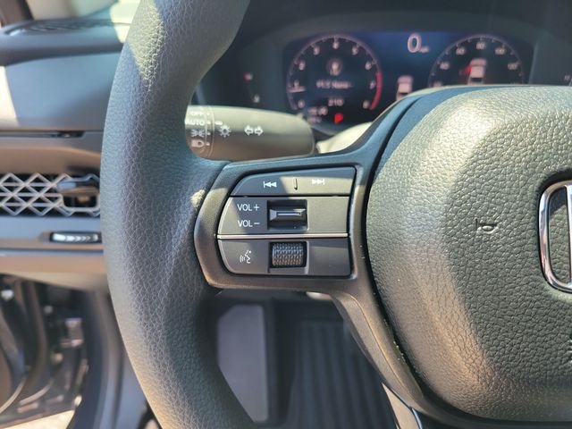New 2026 Meteorite Gray Metallic Honda LX image 15
