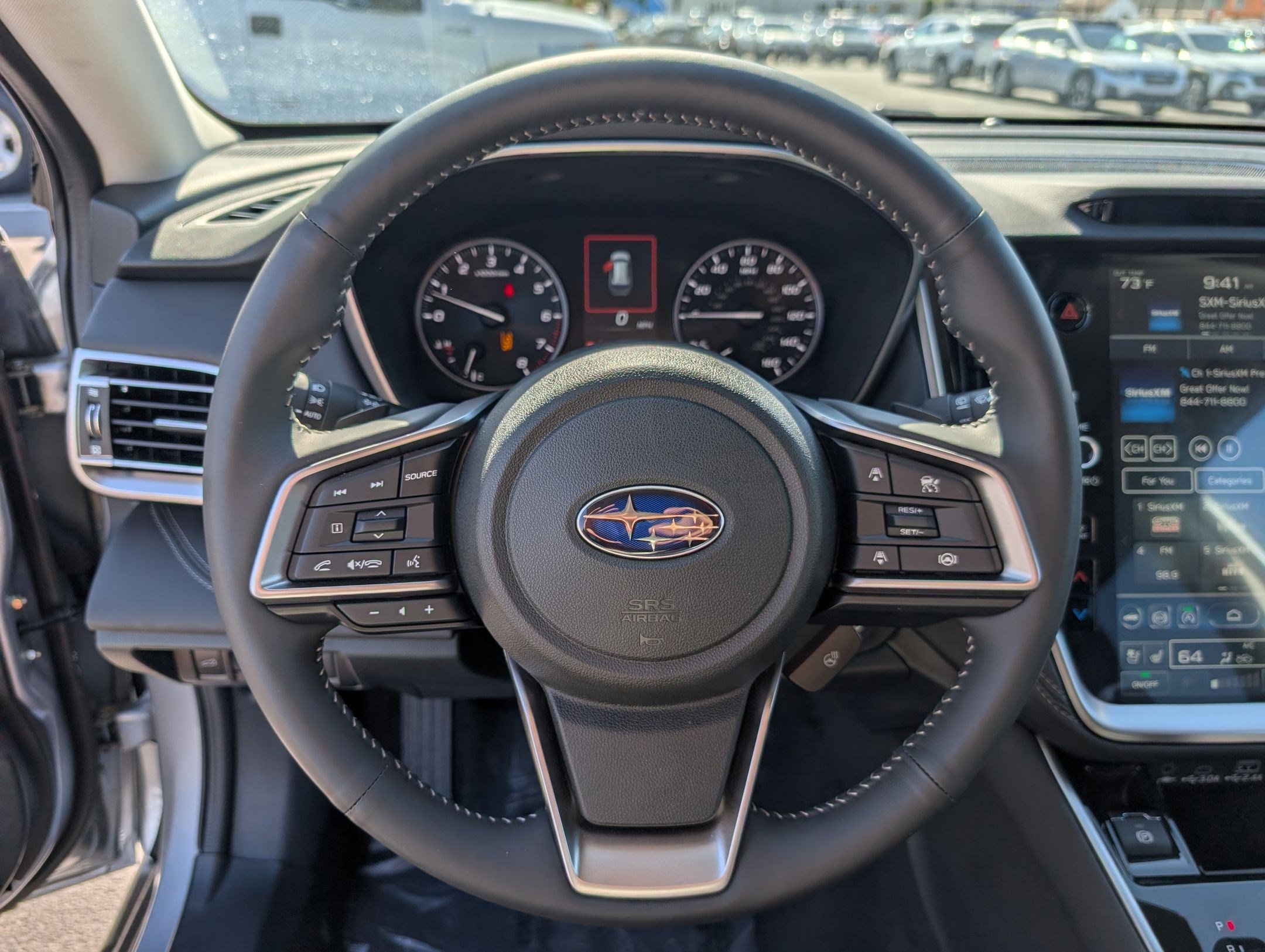 Used 2025 Ice Silver Metallic Subaru Touring XT image 17