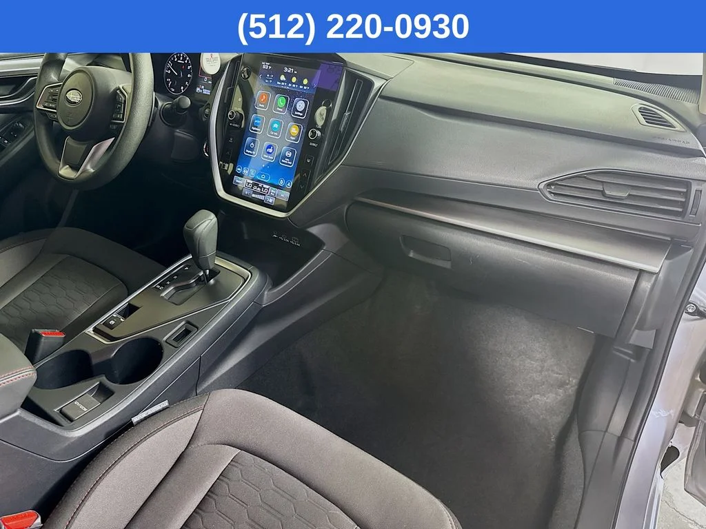 Certified Used 2024 Silver Subaru Sport image 34