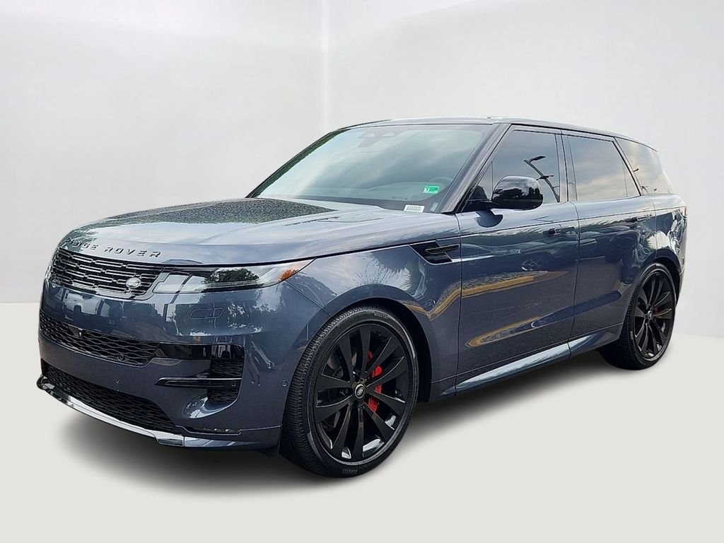 2025 Land Rover Range Rover Sport